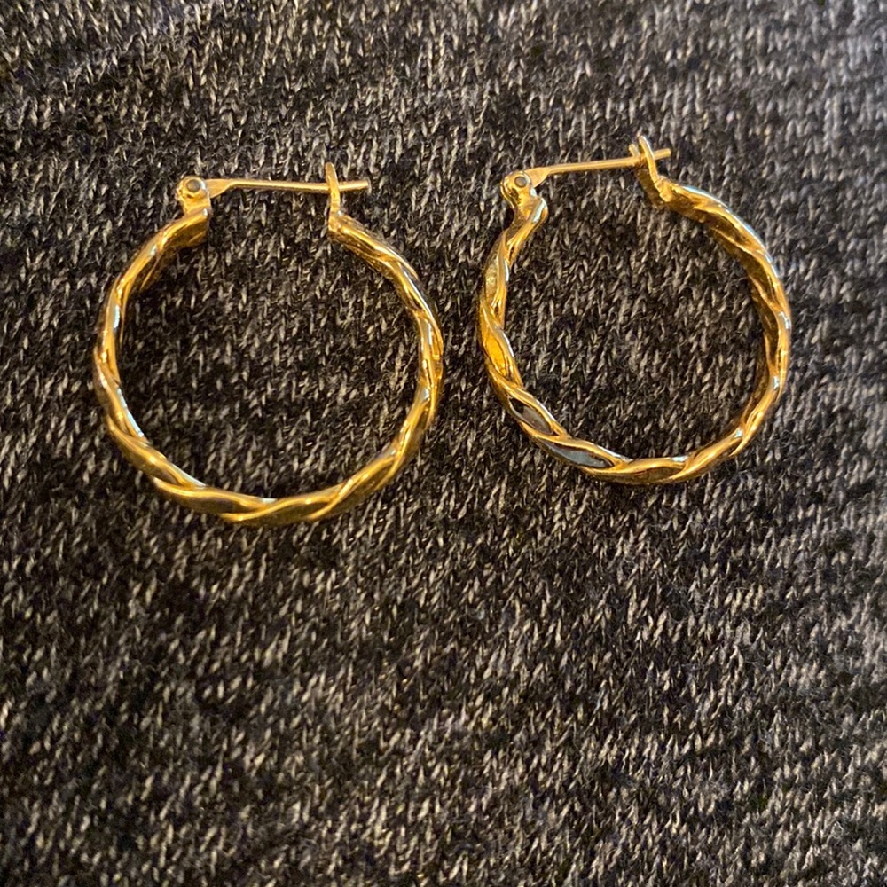 Hoop Earrings